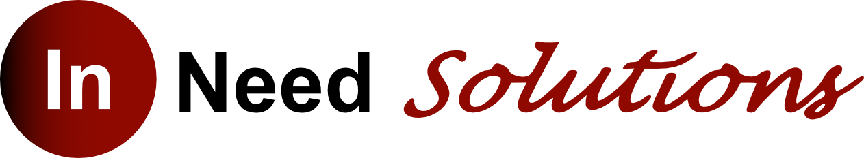 In Need Solutions logo