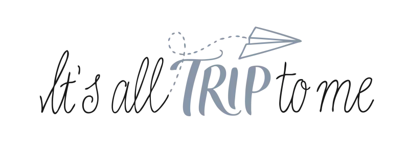 It's All Trip To Me logo