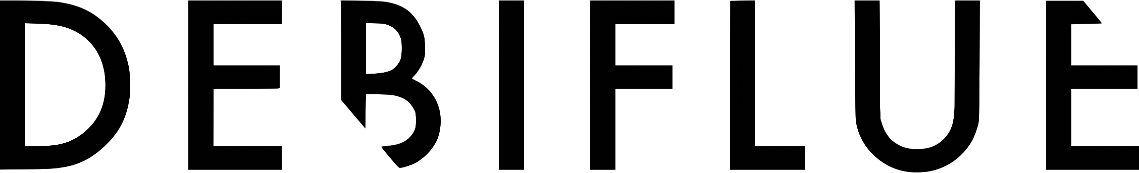 debiflue.com logo